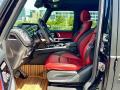 Mercedes-Benz Mercedes-AMG G 63 - ფოტო 7