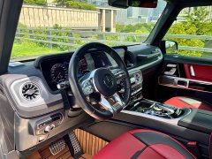 Mercedes-Benz Mercedes-AMG G 63 - ფოტო 9