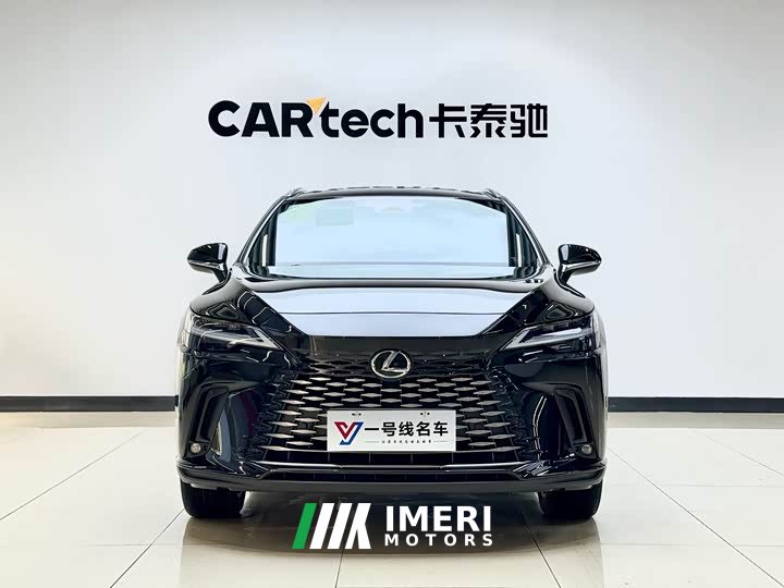 Lexus RX 350h AWD Premium Edition - ავტომობილი ჩინეთიდან