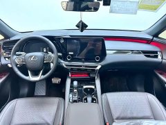 Lexus RX 350h AWD Premium Edition - ფოტო 13
