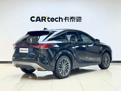 Lexus RX 350h AWD Premium Edition - ფოტო 4