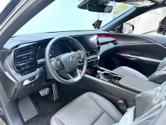 Lexus RX 350h AWD Premium Edition - ფოტო 9