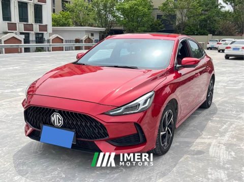2021 SAIC MG5 300TGI DCT Premium Luxury Edition - ავტომობილი ჩინეთიდან