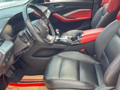 SAIC MG5 300TGI DCT Premium Luxury Edition - ფოტო 14