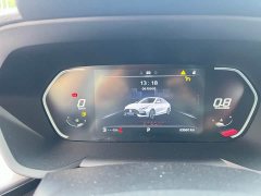 SAIC MG5 300TGI DCT Premium Luxury Edition - ფოტო 15