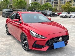 SAIC MG5 300TGI DCT Premium Luxury Edition - ფოტო 3