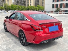 SAIC MG5 300TGI DCT Premium Luxury Edition - ფოტო 6