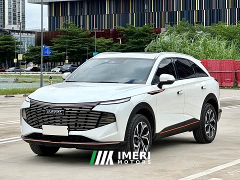2022 Haval Divine Beast 1.5T Smart Enjoy Edition - ავტომობილი ჩინეთიდან