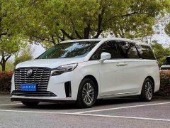 Buick GL8 ES Luxe Comfort - ფოტო 1