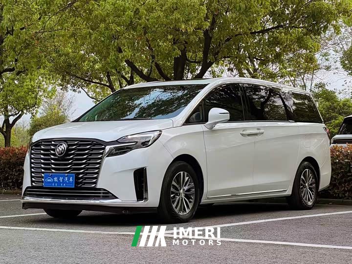 Buick GL8 ES Luxe Comfort