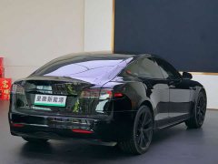 Tesla Model S Tri-Motor All-Wheel Drive Plaid - ფოტო 17