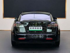 Tesla Model S Tri-Motor All-Wheel Drive Plaid - ფოტო 18
