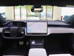 Tesla Model S Tri-Motor All-Wheel Drive Plaid - ფოტო 7