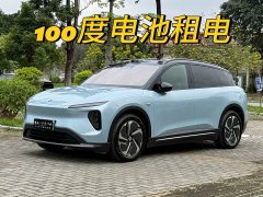 NIO ES6 75kWh - ფოტო 1