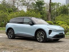 NIO ES6 75kWh - ფოტო 3