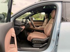 NIO ES6 75kWh - ფოტო 4
