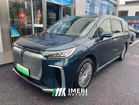 2024 Voyah Lantu Dreamchaser 2025 PHEV AWD Flagship Kunpeng Edition - ავტომობილი ჩინეთიდან