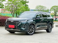 Chery Tiggo 8 PRO 290T Two-Wheel Drive Storm Edition 5-Seater - ფოტო 1
