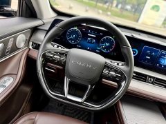 Chery Tiggo 8 PRO 290T Two-Wheel Drive Storm Edition 5-Seater - ფოტო 11