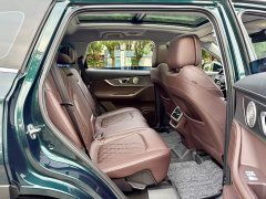 Chery Tiggo 8 PRO 290T Two-Wheel Drive Storm Edition 5-Seater - ფოტო 19