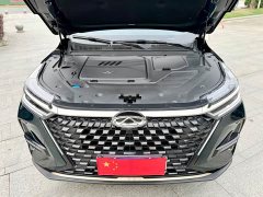 Chery Tiggo 8 PRO 290T Two-Wheel Drive Storm Edition 5-Seater - ფოტო 20