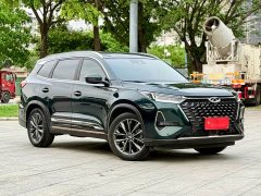 Chery Tiggo 8 PRO 290T Two-Wheel Drive Storm Edition 5-Seater - ფოტო 3