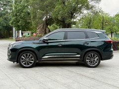 Chery Tiggo 8 PRO 290T Two-Wheel Drive Storm Edition 5-Seater - ფოტო 4
