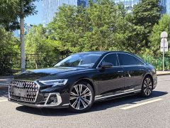 Audi A8 A8L 50 TFSI quattro Premium Edition - ფოტო 1
