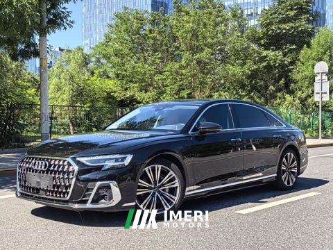 2024 Audi A8 A8L 50 TFSI quattro Premium Edition - ავტომობილი ჩინეთიდან