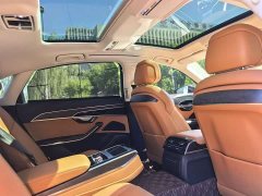 Audi A8 A8L 50 TFSI quattro Premium Edition - ფოტო 10