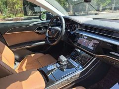 Audi A8 A8L 50 TFSI quattro Premium Edition - ფოტო 12
