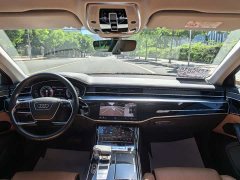Audi A8 A8L 50 TFSI quattro Premium Edition - ფოტო 13