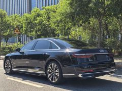 Audi A8 A8L 50 TFSI quattro Premium Edition - ფოტო 17
