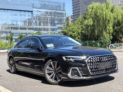 Audi A8 A8L 50 TFSI quattro Premium Edition - ფოტო 3