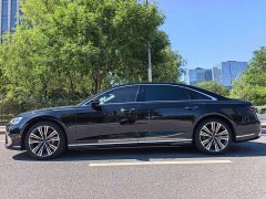 Audi A8 A8L 50 TFSI quattro Premium Edition - ფოტო 4