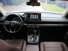 Honda CR-V 240TURBO FWD Smart Leader 5-Seater - ფოტო 12