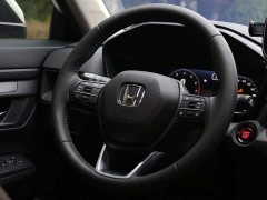Honda CR-V 240TURBO FWD Smart Leader 5-Seater - ფოტო 14