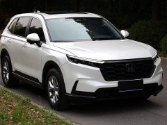 Honda CR-V 240TURBO FWD Smart Leader 5-Seater - ფოტო 3