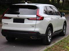 Honda CR-V 240TURBO FWD Smart Leader 5-Seater - ფოტო 7