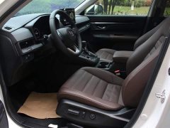 Honda CR-V 240TURBO FWD Smart Leader 5-Seater - ფოტო 8