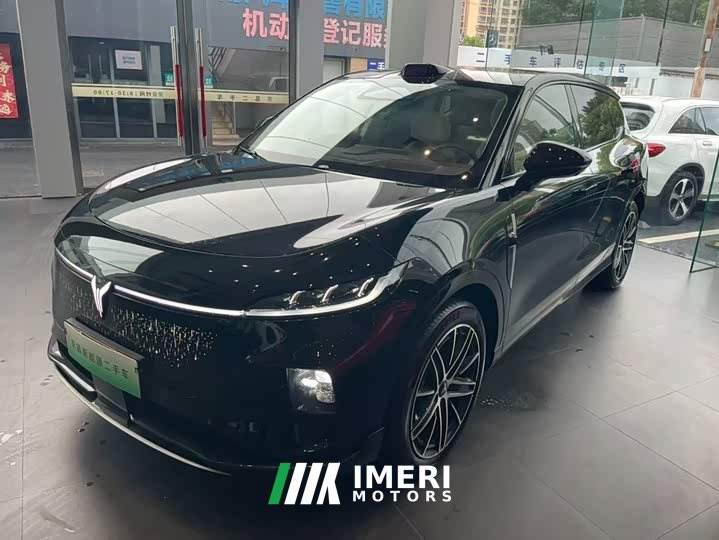 Voyah Lantu Zhiyin Four-Wheel Drive Qiankun Edition - ავტომობილი ჩინეთიდან