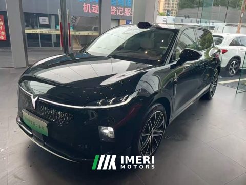 2025 Voyah Lantu Zhiyin Four-Wheel Drive Qiankun Edition - ავტომობილი ჩინეთიდან