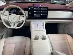 Voyah Lantu Zhiyin Four-Wheel Drive Qiankun Edition - ფოტო 8
