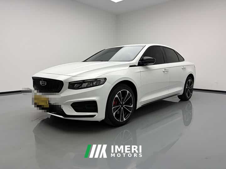 Geely Xingui Xingrui 2.0T Diesel Spacetime Edition Bright Moon