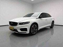 Geely Xingui Xingrui 2.0T Diesel Spacetime Edition Bright Moon - ფოტო 1