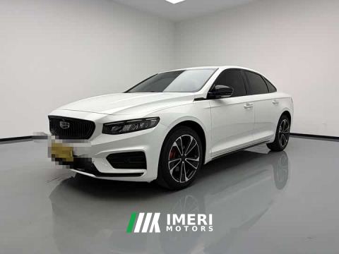 2022 Geely Xingrui 2.0T Diesel Spacetime Edition Bright Moon - ავტომობილი ჩინეთიდან