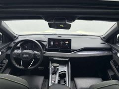Geely Xingui Xingrui 2.0T Diesel Spacetime Edition Bright Moon - ფოტო 16
