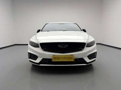 Geely Xingui Xingrui 2.0T Diesel Spacetime Edition Bright Moon - ფოტო 2