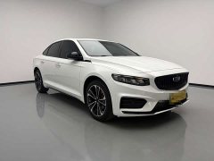 Geely Xingui Xingrui 2.0T Diesel Spacetime Edition Bright Moon - ფოტო 3