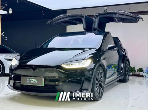 2023 Tesla Model X Dual Motor All-Wheel Drive - ავტომობილი ჩინეთიდან
